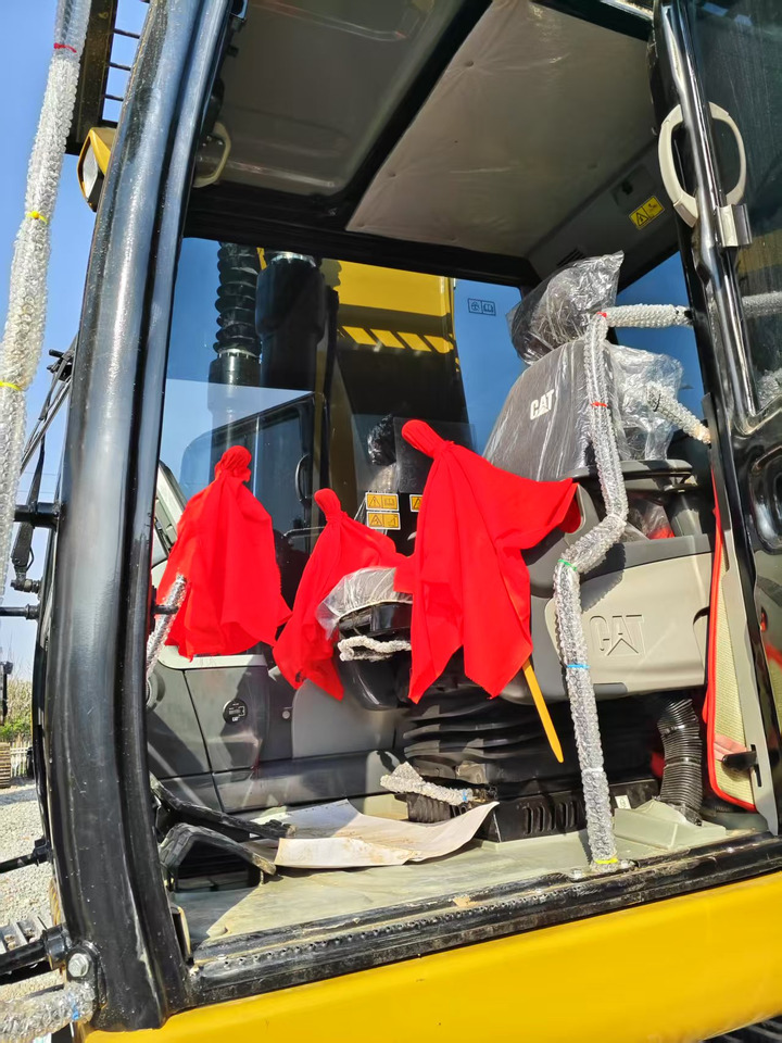 Demontāžas ekskavators CATERPILLAR 326D2L: foto 8