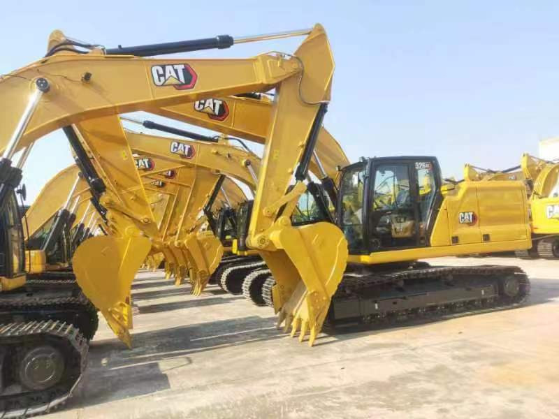 CATERPILLAR 326GC - Kāpurķēžu ekskavators: foto 5 CATERPILLAR 326GC - Kāpurķēžu ekskavators: foto 5