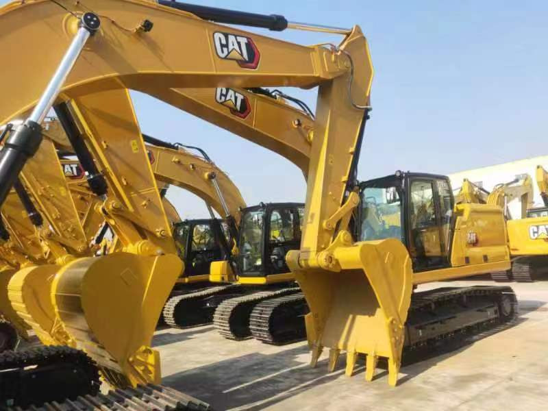 CATERPILLAR 326GC - Kāpurķēžu ekskavators: foto 3 CATERPILLAR 326GC - Kāpurķēžu ekskavators: foto 3