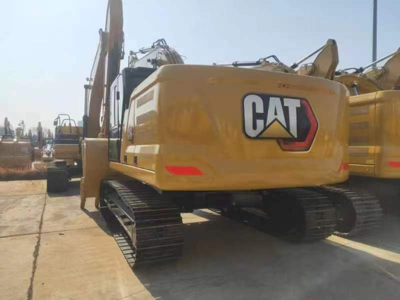 CATERPILLAR 326GC - Kāpurķēžu ekskavators: foto 4 CATERPILLAR 326GC - Kāpurķēžu ekskavators: foto 4