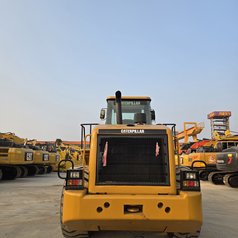 CATERPILLAR 966H - Riteņu iekrāvējs: foto 5 CATERPILLAR 966H - Riteņu iekrāvējs: foto 5