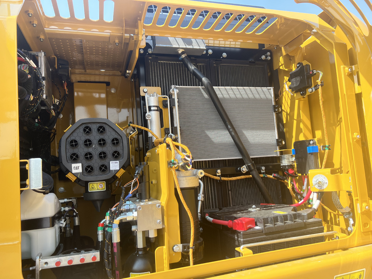 CATERPILLAR M315GC līzingu CATERPILLAR M315GC: foto 10