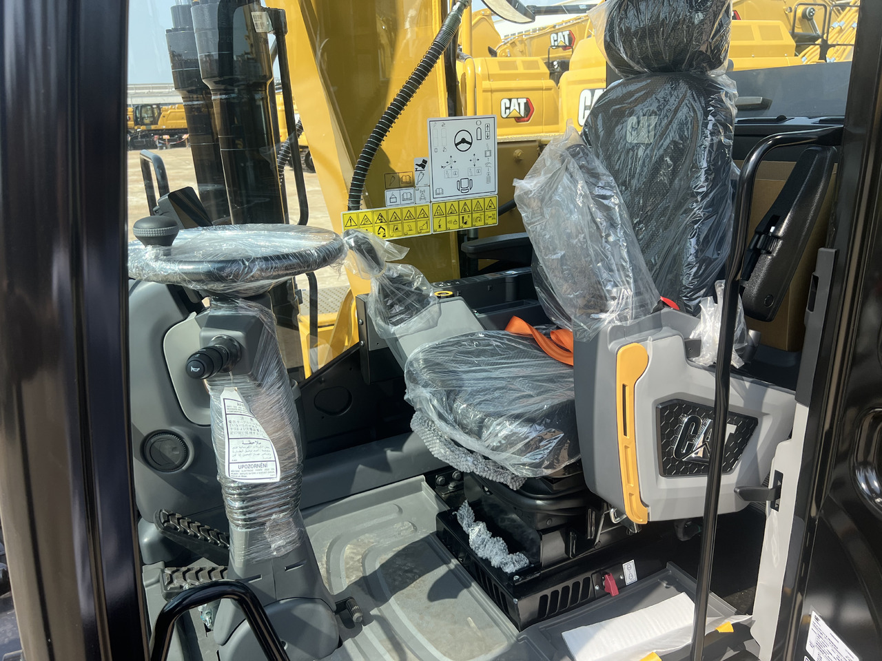 CATERPILLAR M315GC līzingu CATERPILLAR M315GC: foto 11