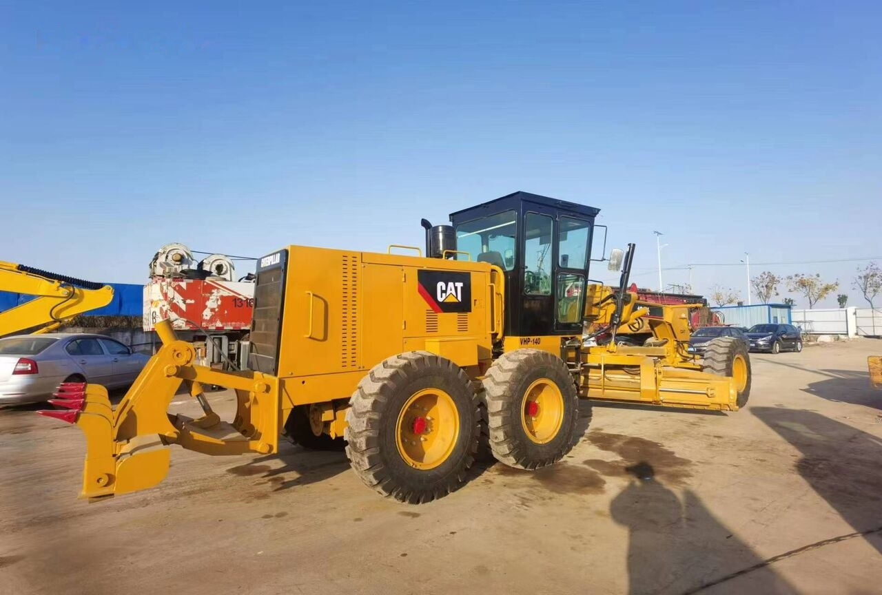 Caterpillar 120K - Greiders: foto 4 Caterpillar 120K - Greiders: foto 4