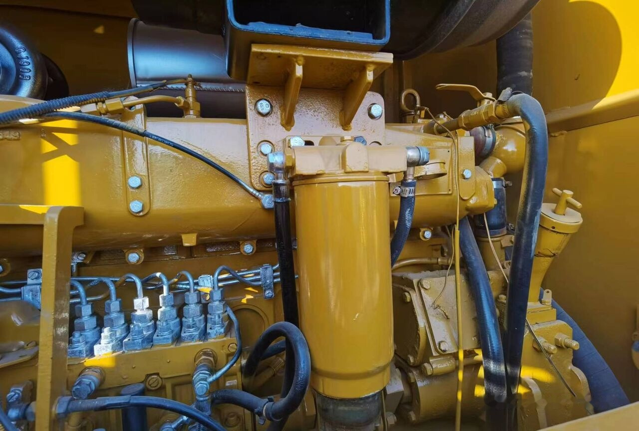 Caterpillar 140G - Greiders: foto 4 Caterpillar 140G - Greiders: foto 4