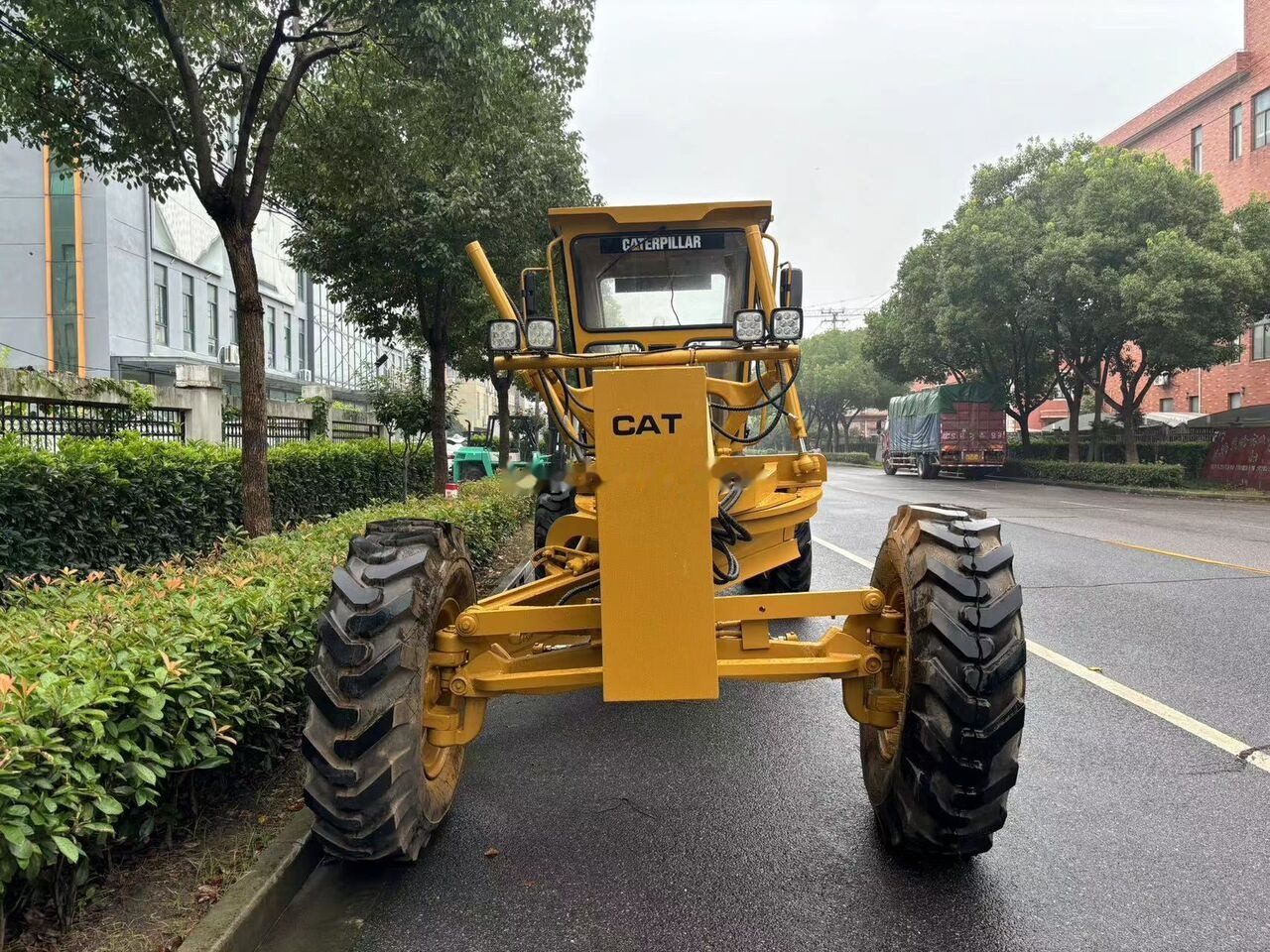 Caterpillar 140H - Greiders: foto 2 Caterpillar 140H - Greiders: foto 2
