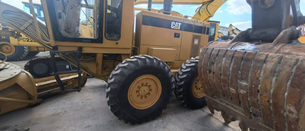 Caterpillar 140H - Greiders: foto 4 Caterpillar 140H - Greiders: foto 4