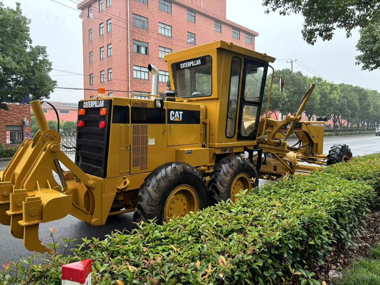 Caterpillar 140H - Greiders: foto 3 Caterpillar 140H - Greiders: foto 3