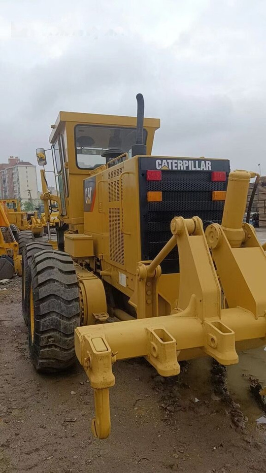 Caterpillar 140H - Greiders: foto 3 Caterpillar 140H - Greiders: foto 3