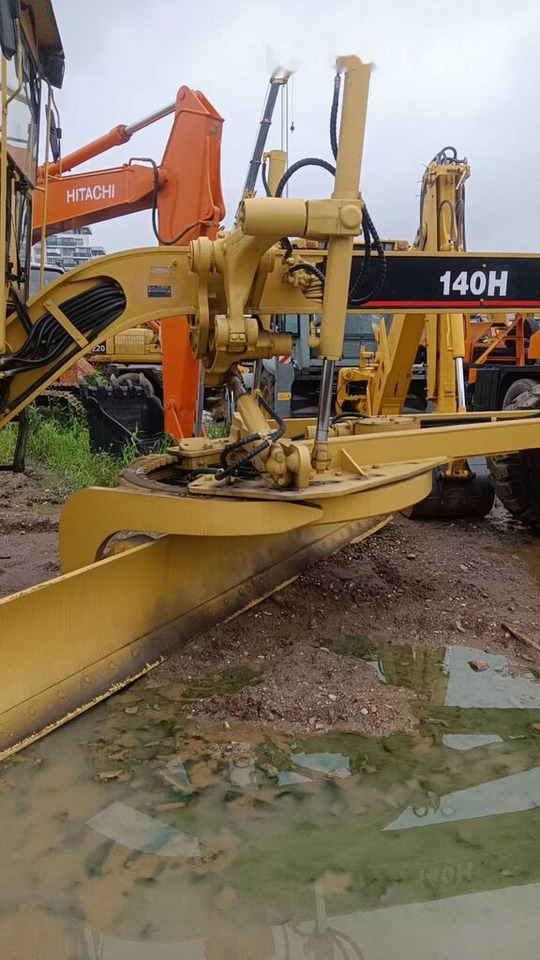 Caterpillar 140H - Greiders: foto 5 Caterpillar 140H - Greiders: foto 5