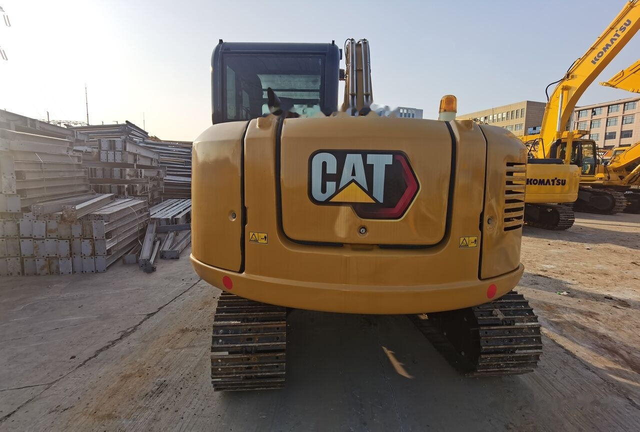 Caterpillar 307E2 - Mini-ekskavators: foto 2 Caterpillar 307E2 - Mini-ekskavators: foto 2