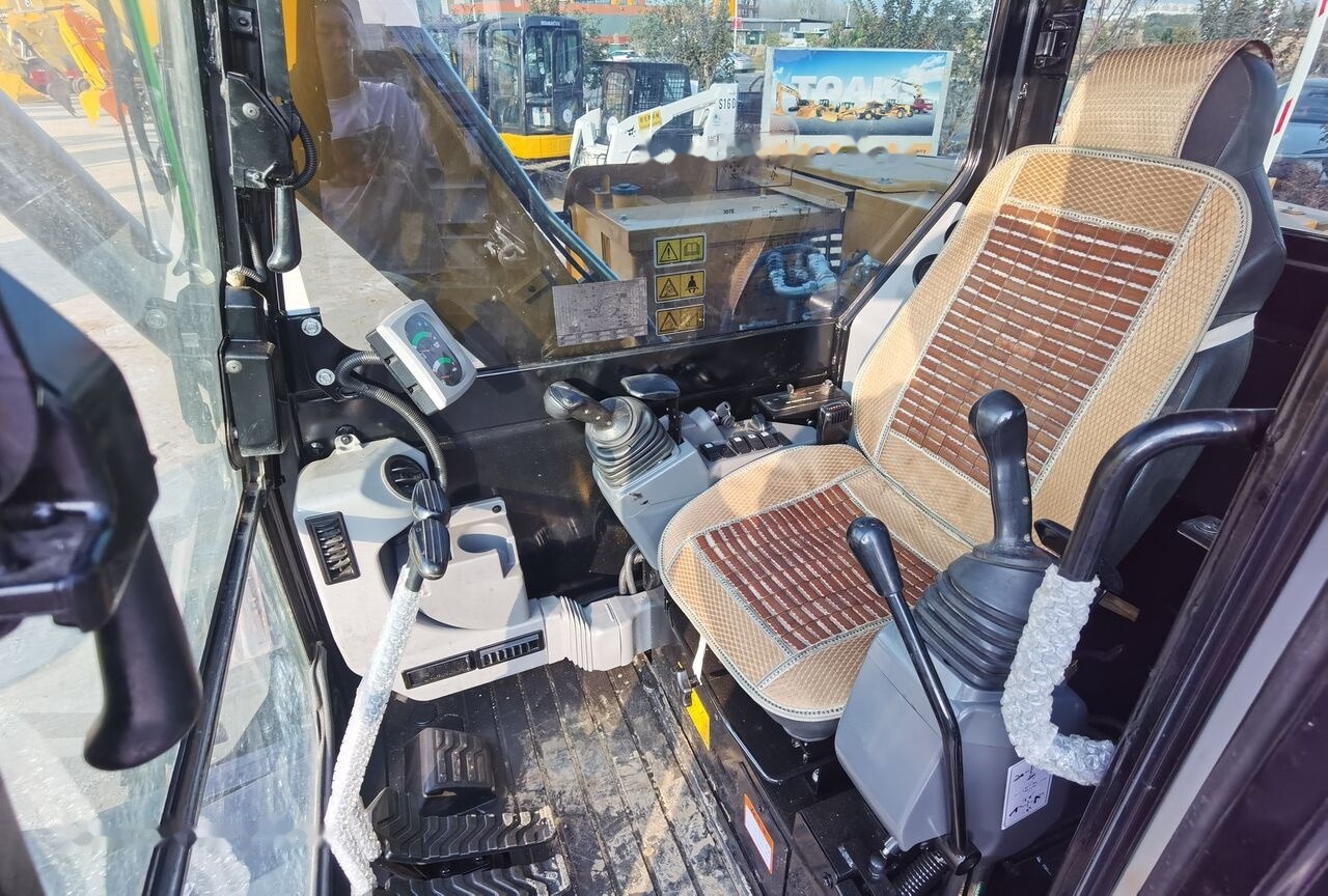 Caterpillar 307E2 - Mini-ekskavators: foto 5 Caterpillar 307E2 - Mini-ekskavators: foto 5