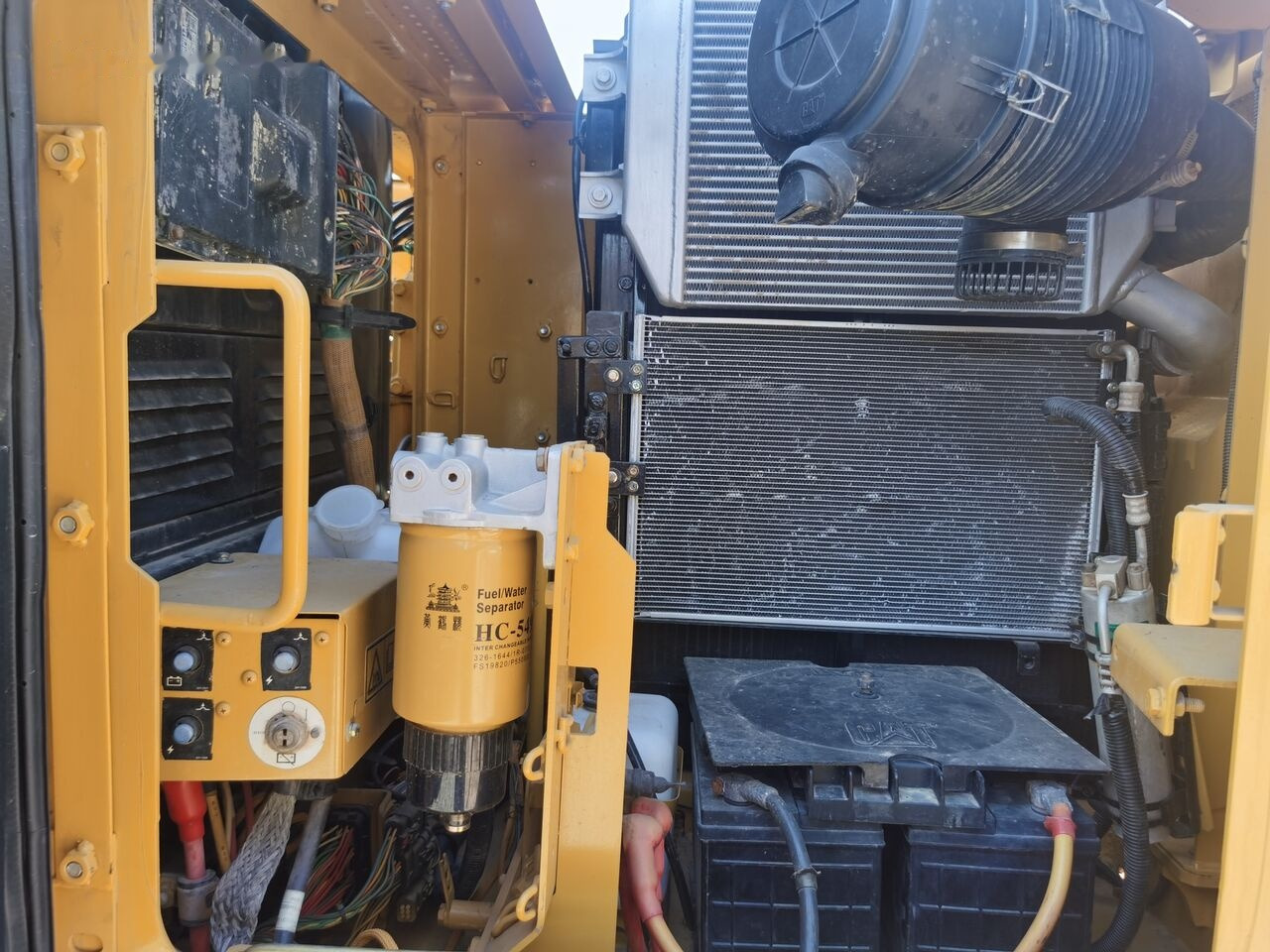 Caterpillar 312D2GC - Kāpurķēžu ekskavators: foto 4 Caterpillar 312D2GC - Kāpurķēžu ekskavators: foto 4