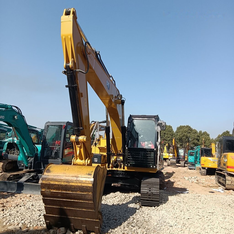 Caterpillar 312D2GC - Kāpurķēžu ekskavators: foto 4 Caterpillar 312D2GC - Kāpurķēžu ekskavators: foto 4