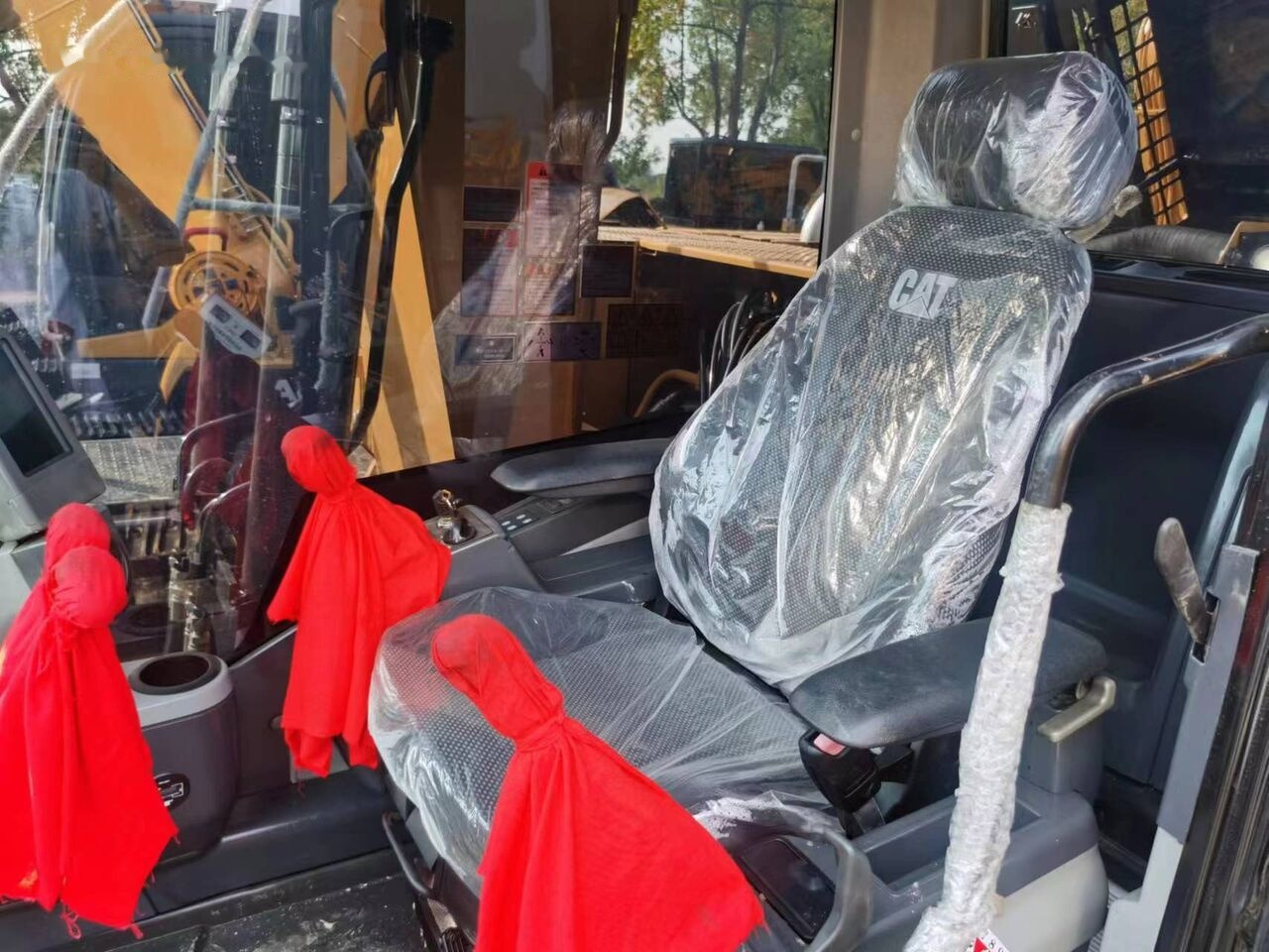 Kāpurķēžu ekskavators Caterpillar 313D2GC: foto 10