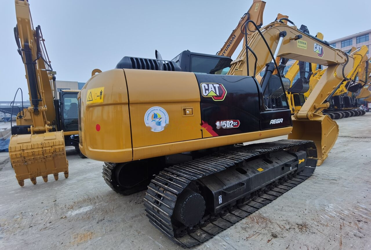 Kāpurķēžu ekskavators Caterpillar 315D2: foto 6