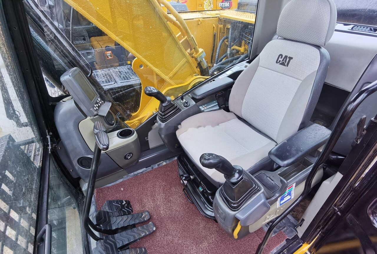 Caterpillar 315D2GC līzingu Caterpillar 315D2GC: foto 11
