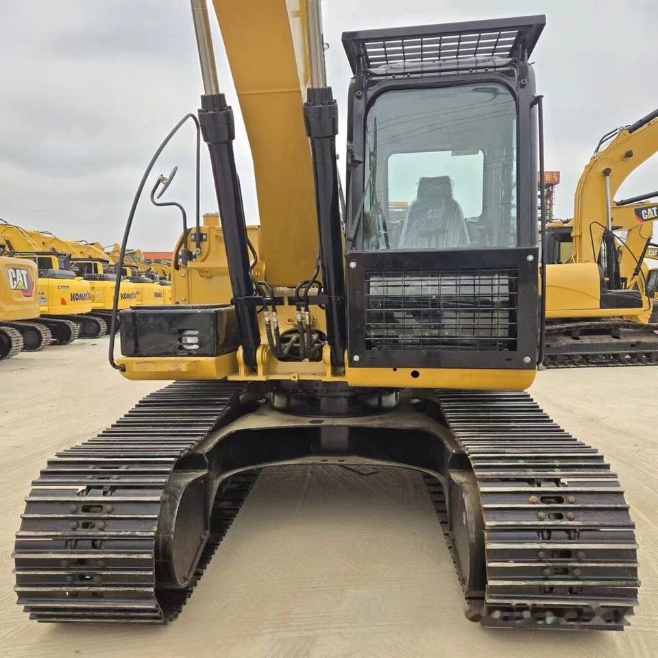 Caterpillar 315D2GC - Kāpurķēžu ekskavators: foto 4 Caterpillar 315D2GC - Kāpurķēžu ekskavators: foto 4
