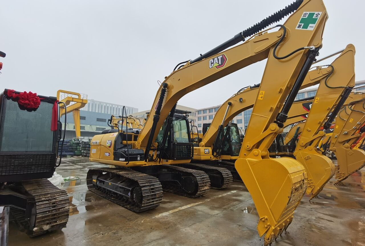 Caterpillar 315D2GC līzingu Caterpillar 315D2GC: foto 7