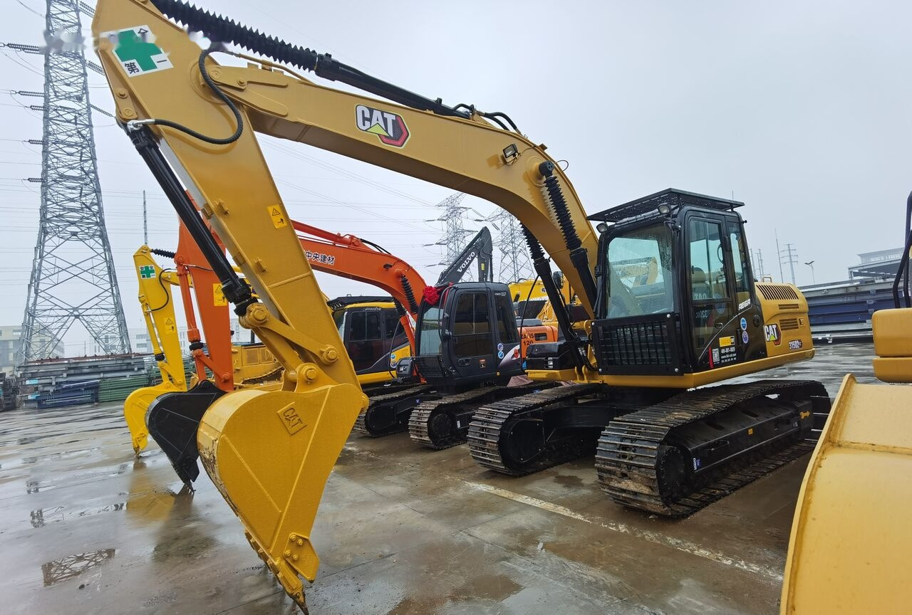 Caterpillar 315D2GC līzingu Caterpillar 315D2GC: foto 6