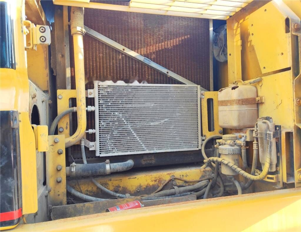 Caterpillar 325 BL - Kāpurķēžu ekskavators: foto 5 Caterpillar 325 BL - Kāpurķēžu ekskavators: foto 5