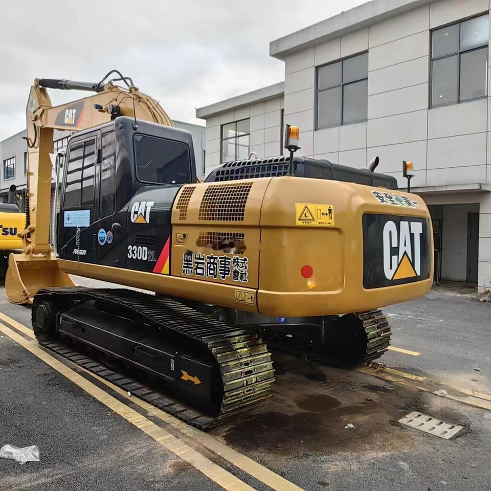 Kāpurķēžu ekskavators Caterpillar 330D2L: foto 8