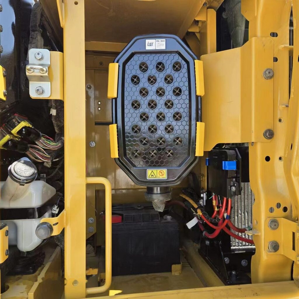 Caterpillar 330GC - Kāpurķēžu ekskavators: foto 2 Caterpillar 330GC - Kāpurķēžu ekskavators: foto 2