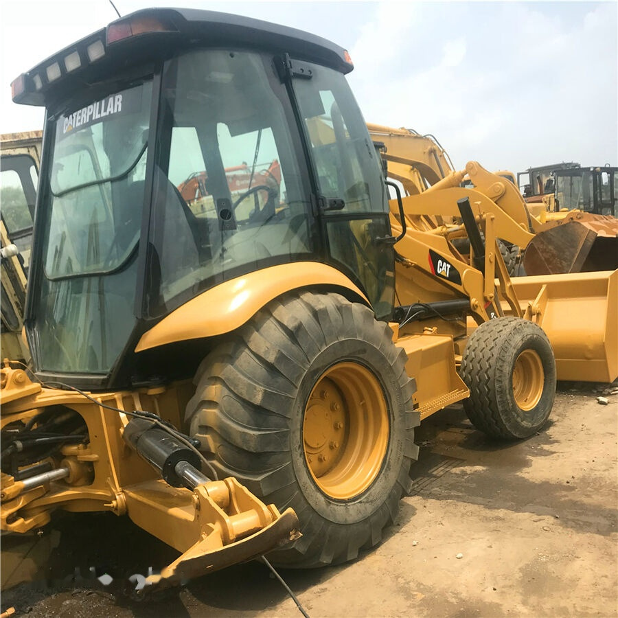 Caterpillar 430F - Ekskavators-iekrāvējs: foto 5 Caterpillar 430F - Ekskavators-iekrāvējs: foto 5