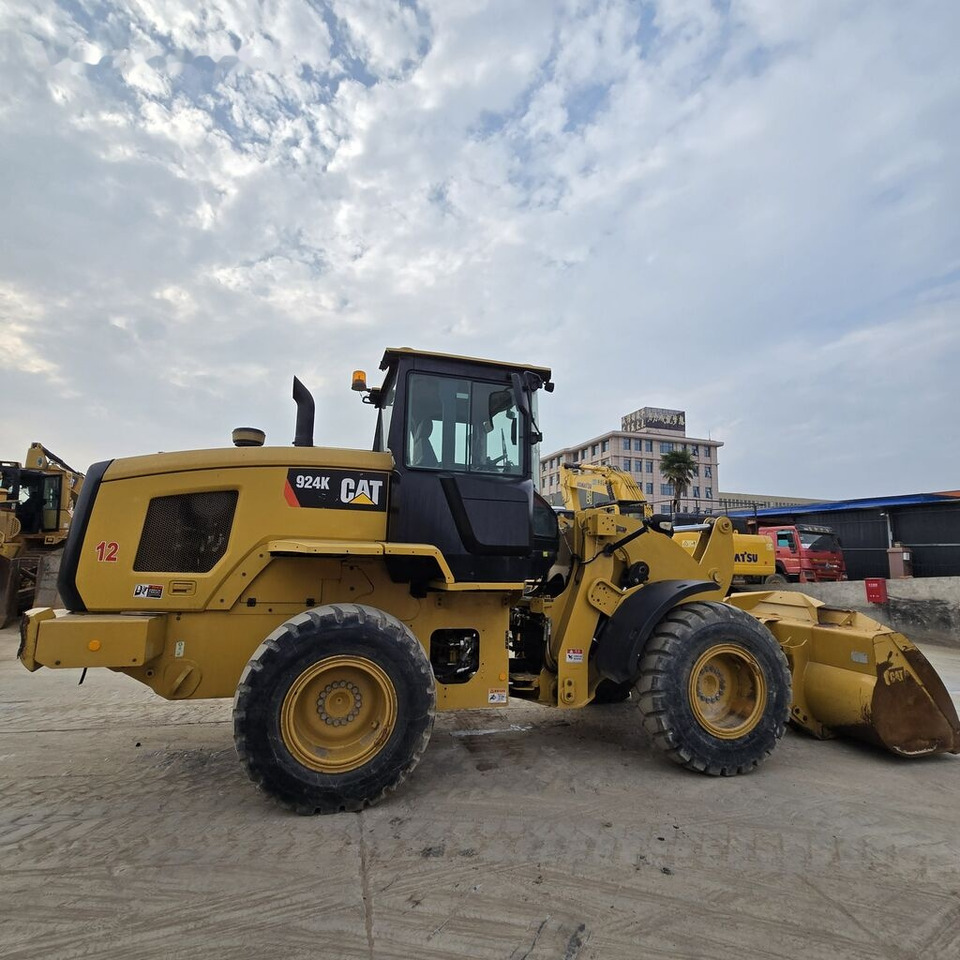 Caterpillar 924K Made in USA - Riteņu iekrāvējs: foto 3 Caterpillar 924K Made in USA - Riteņu iekrāvējs: foto 3