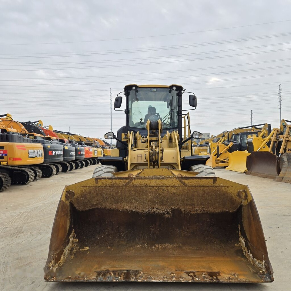 Caterpillar 924K Made in USA - Riteņu iekrāvējs: foto 1 Caterpillar 924K Made in USA - Riteņu iekrāvējs: foto 1