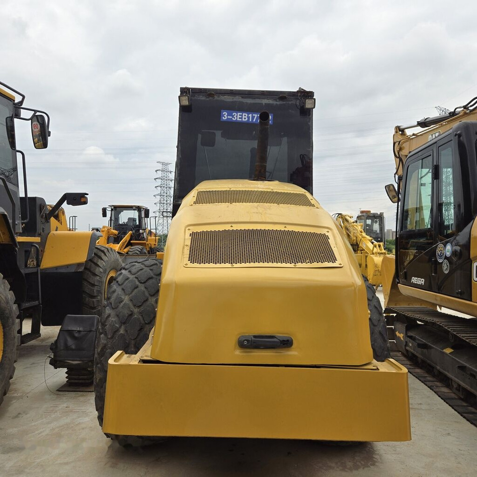 Caterpillar CS76 - Vibrorullis: foto 5 Caterpillar CS76 - Vibrorullis: foto 5
