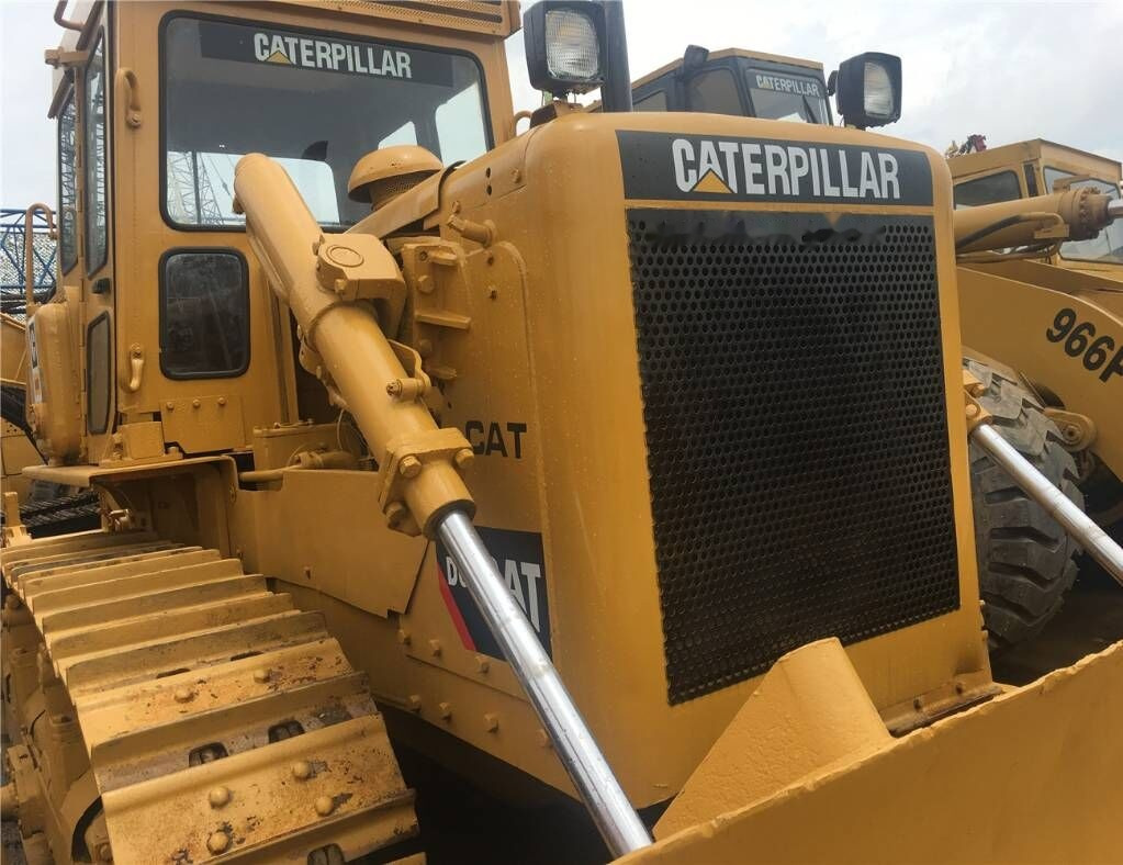 Caterpillar D 6 D - Buldozers: foto 3 Caterpillar D 6 D - Buldozers: foto 3