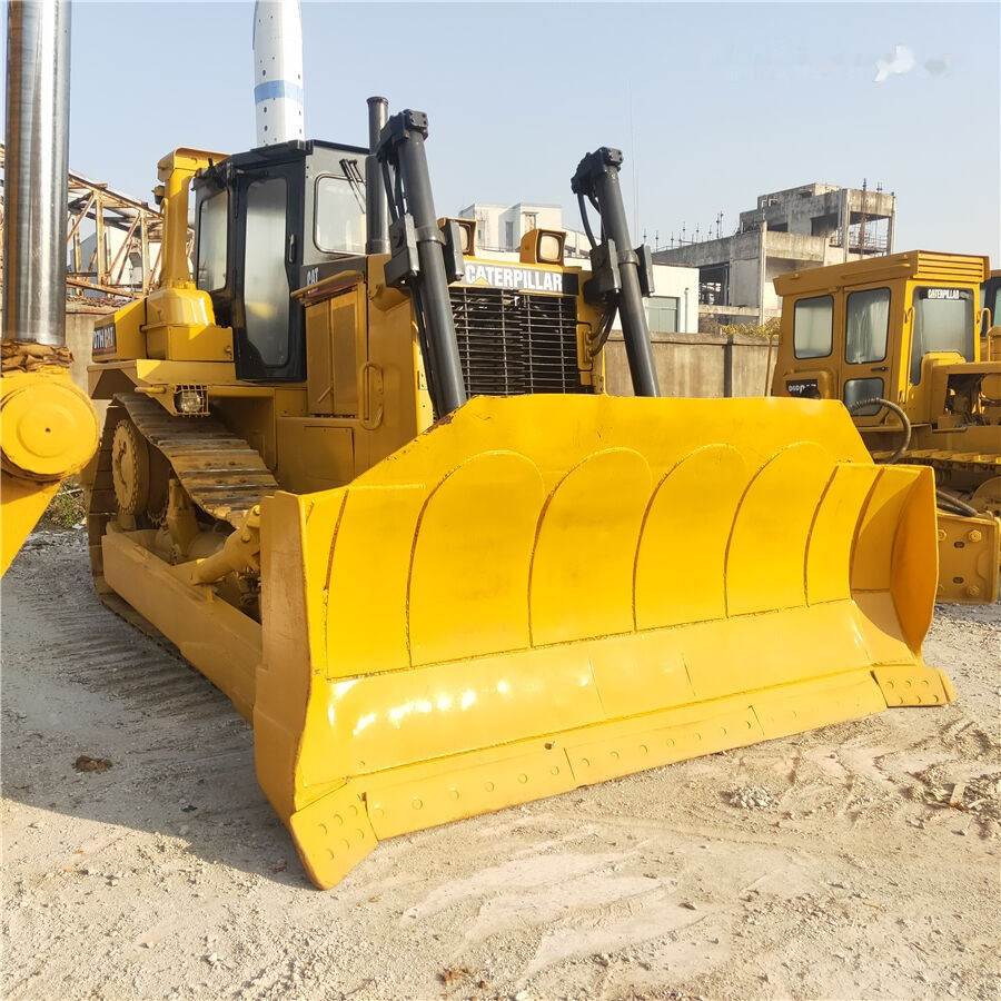 Caterpillar D7H - Buldozers: foto 2 Caterpillar D7H - Buldozers: foto 2