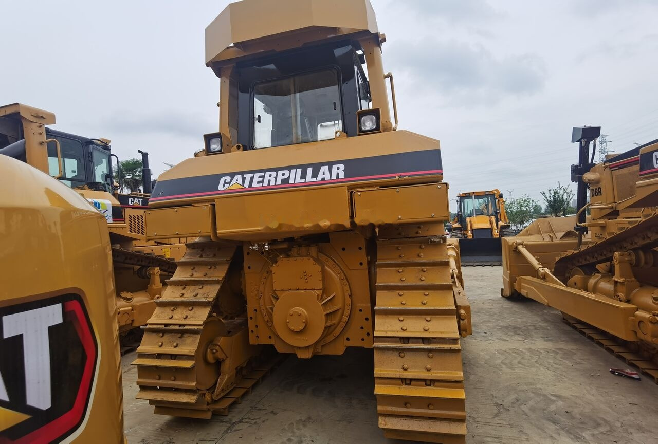 Caterpillar D7R - Buldozers: foto 4 Caterpillar D7R - Buldozers: foto 4