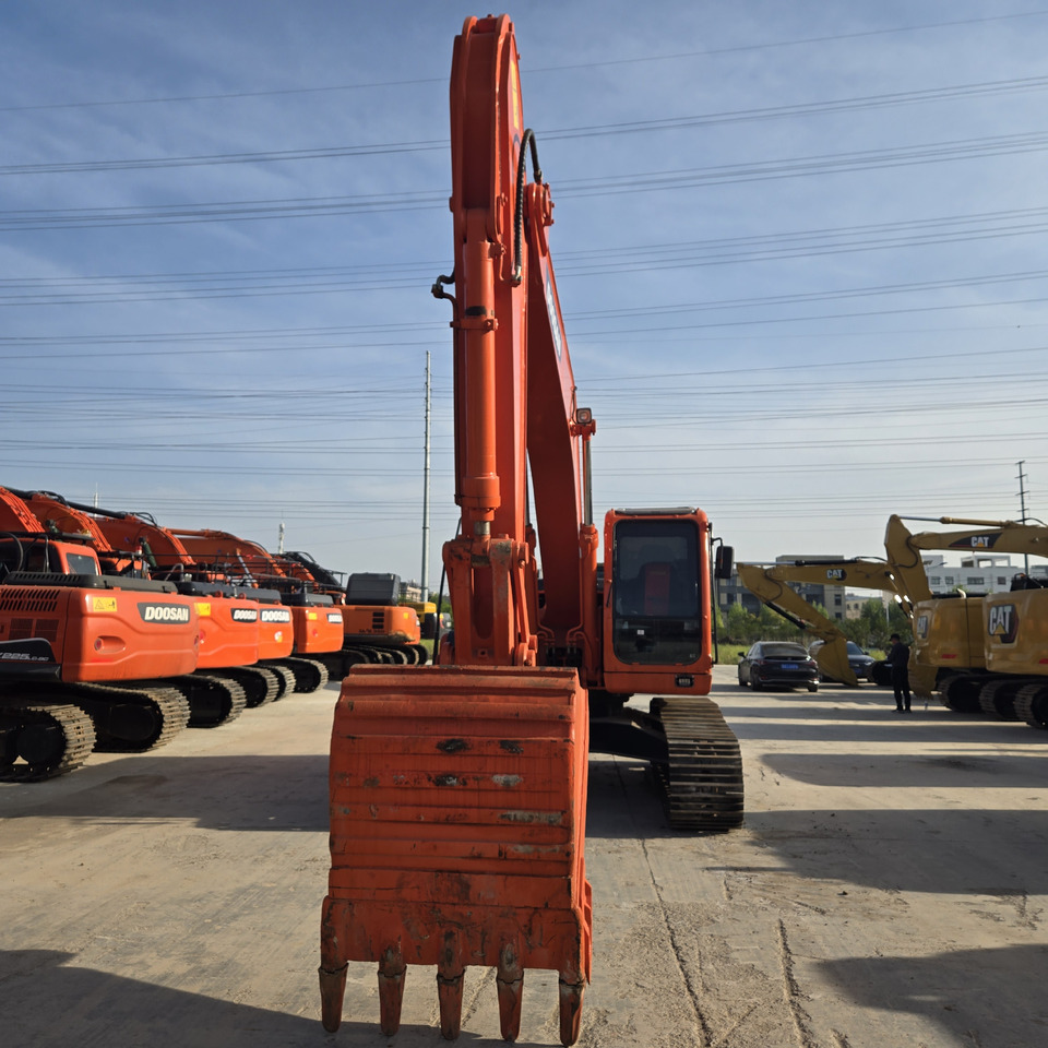 Kāpurķēžu ekskavators DOOSAN DX225LCA: foto 7