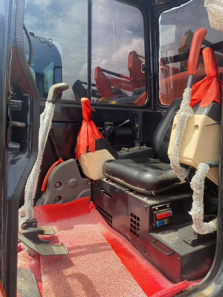Mini-ekskavators Doosan DH55: foto 8
