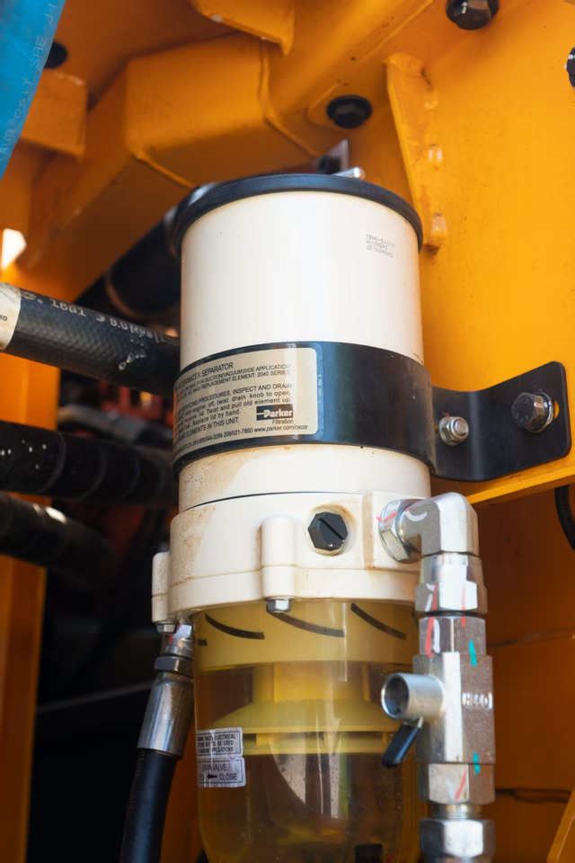 Jaunā Kāpurķēžu ekskavators HYUNDAI HX405L: foto 18 Jaunā Kāpurķēžu ekskavators HYUNDAI HX405L: foto 18