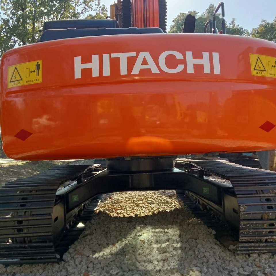 Hitachi ZX120-5A - Kāpurķēžu ekskavators: foto 5 Hitachi ZX120-5A - Kāpurķēžu ekskavators: foto 5