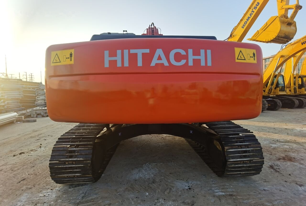 Hitachi ZX240 - Kāpurķēžu ekskavators: foto 5 Hitachi ZX240 - Kāpurķēžu ekskavators: foto 5