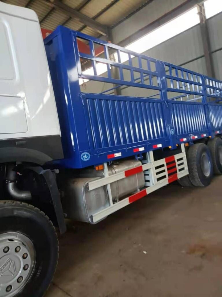 Howo ZZ3257N3647D1 - Kravas automašīna pašizgāzējs: foto 4 Howo ZZ3257N3647D1 - Kravas automašīna pašizgāzējs: foto 4