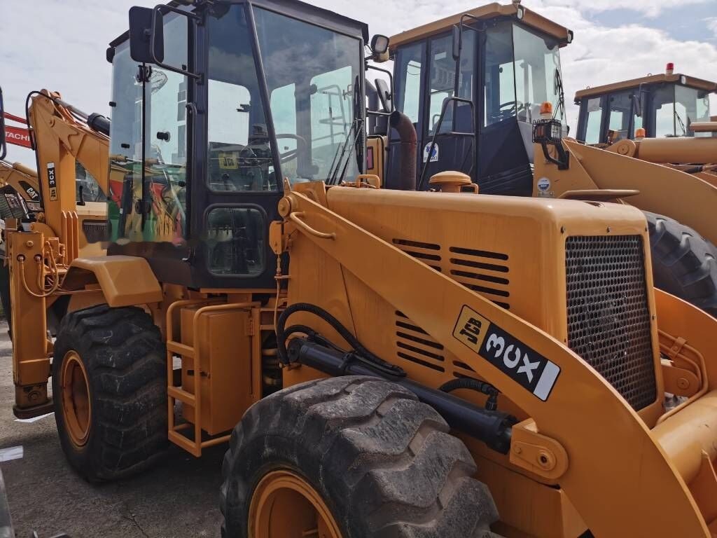 JCB 3 CX - Ekskavators-iekrāvējs: foto 3 JCB 3 CX - Ekskavators-iekrāvējs: foto 3