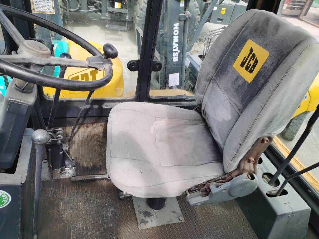 JCB 3 CX - Ekskavators-iekrāvējs: foto 5 JCB 3 CX - Ekskavators-iekrāvējs: foto 5
