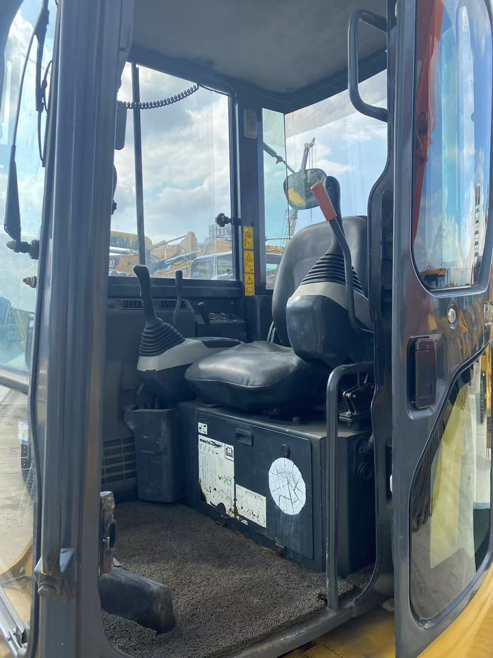 KOMATSU PC55MR - Mini-ekskavators: foto 5 KOMATSU PC55MR - Mini-ekskavators: foto 5