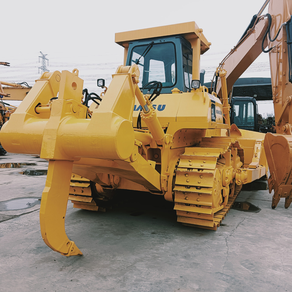 Buldozers Komatsu D155A-5: foto 8