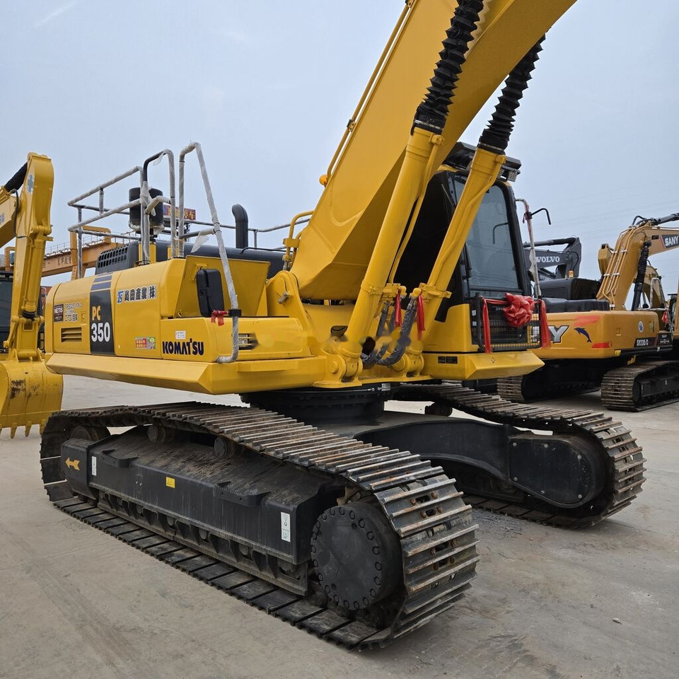 Komatsu PC350-7 līzingu Komatsu PC350-7: foto 6