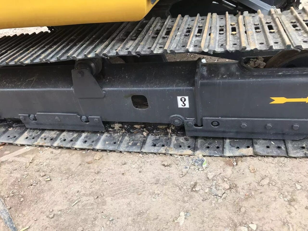 Mini-ekskavators Komatsu PC56: foto 10