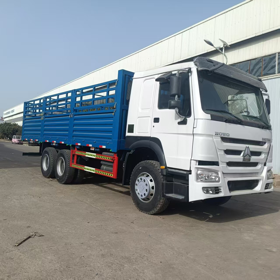 Kravas automašīna SINOTRUK HOWO: foto 7