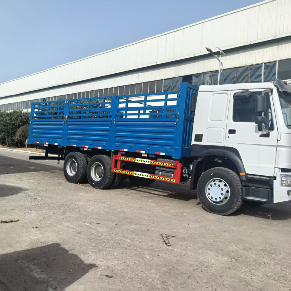 SINOTRUK HOWO - Kravas automašīna: foto 4 SINOTRUK HOWO - Kravas automašīna: foto 4