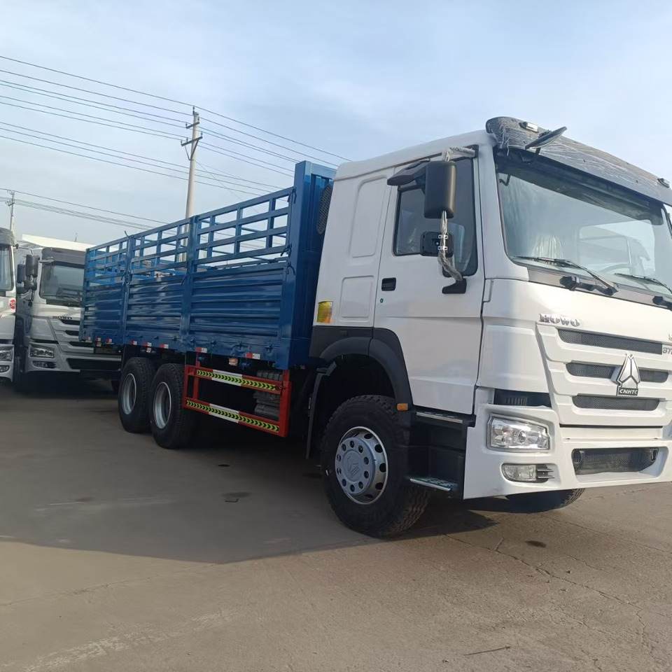 SINOTRUK HOWO - Kravas automašīna: foto 1 SINOTRUK HOWO - Kravas automašīna: foto 1