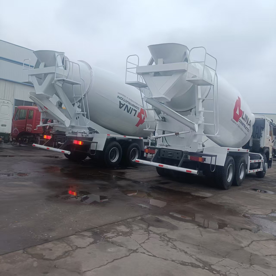 SINOTRUK HOWO - Kravas automašīna: foto 4 SINOTRUK HOWO - Kravas automašīna: foto 4